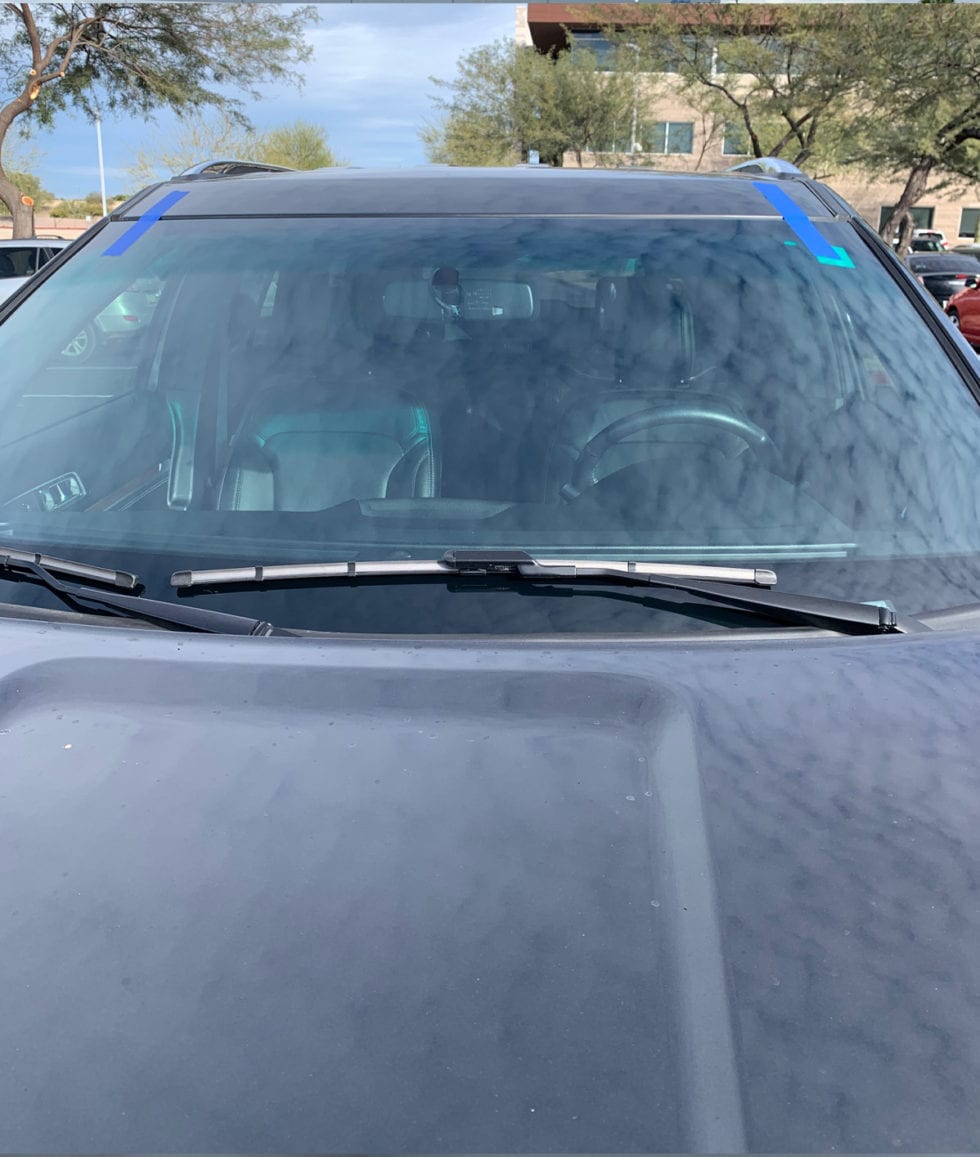 Auto Glass Installation and Replacement Scottsdale, AZ